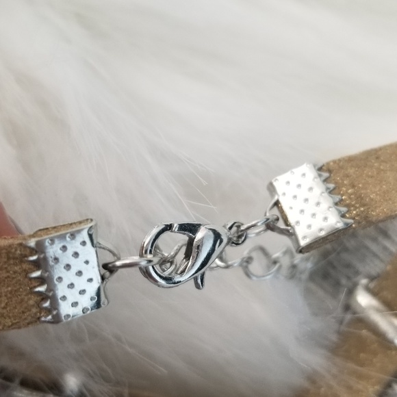 Boho bracelet gold - Picture 4 of 4